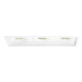 EUROFASE, AMIGO RECESSED FIXTURE RECTANGLE, FLUSH MOUNT CEILING LIGHTS