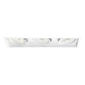 EUROFASE, AMIGO RECESSED FIXTURE RECTANGLE, FLUSH MOUNT CEILING LIGHTS