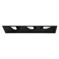 EUROFASE, AMIGO RECESSED FIXTURE RECTANGLE, FLUSH MOUNT CEILING LIGHTS