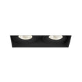 EUROFASE, AMIGO RECESSED FIXTURE RECTANGLE, FLUSH MOUNT CEILING LIGHTS
