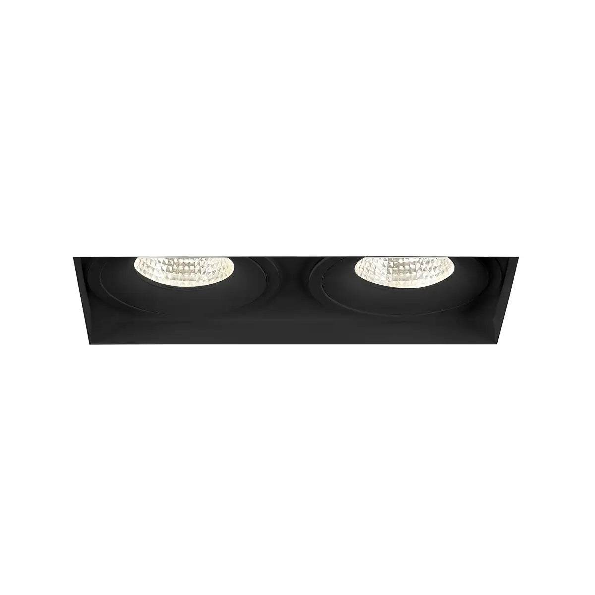 EUROFASE, AMIGO RECESSED FIXTURE RECTANGLE, FLUSH MOUNT CEILING LIGHTS
