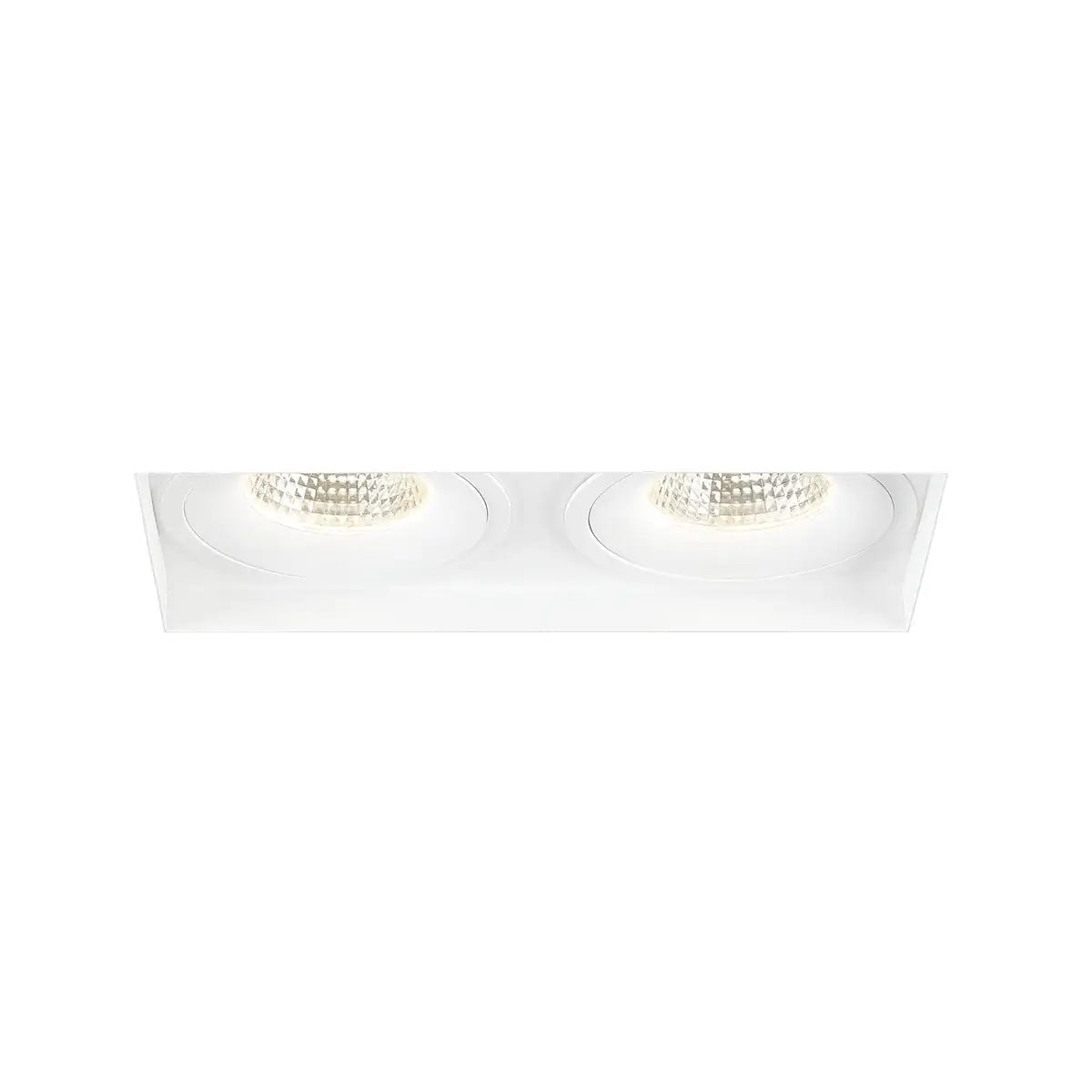 EUROFASE, AMIGO RECESSED FIXTURE RECTANGLE, FLUSH MOUNT CEILING LIGHTS