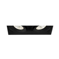 EUROFASE, AMIGO RECESSED FIXTURE RECTANGLE, FLUSH MOUNT CEILING LIGHTS