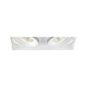 EUROFASE, AMIGO RECESSED FIXTURE RECTANGLE, FLUSH MOUNT CEILING LIGHTS