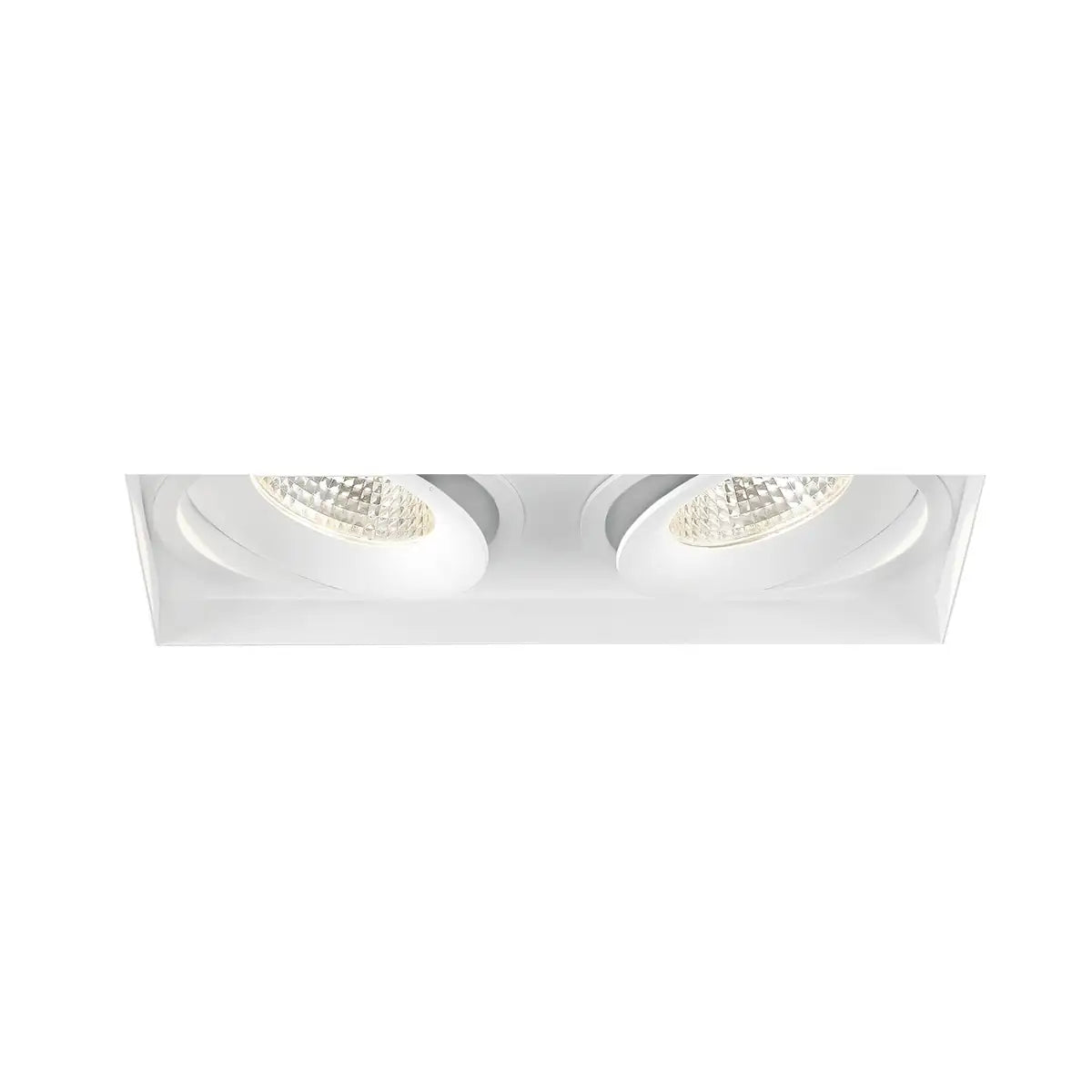 EUROFASE, AMIGO RECESSED FIXTURE RECTANGLE, FLUSH MOUNT CEILING LIGHTS