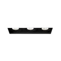 EUROFASE, AMIGO RECESSED FIXTURE RECTANGLE, FLUSH MOUNT CEILING LIGHTS
