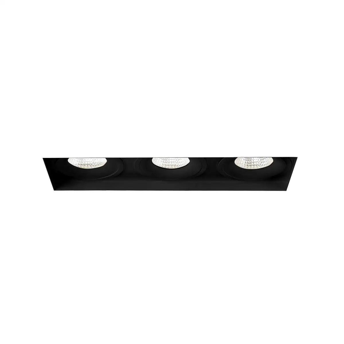 EUROFASE, AMIGO RECESSED FIXTURE RECTANGLE, FLUSH MOUNT CEILING LIGHTS