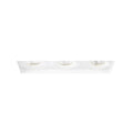 EUROFASE, AMIGO RECESSED FIXTURE RECTANGLE, FLUSH MOUNT CEILING LIGHTS