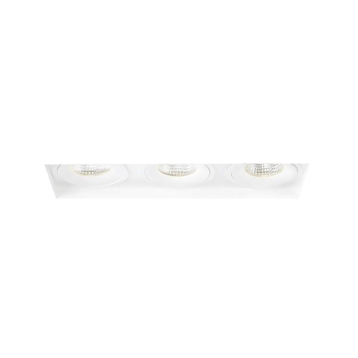 EUROFASE, AMIGO RECESSED FIXTURE RECTANGLE, FLUSH MOUNT CEILING LIGHTS