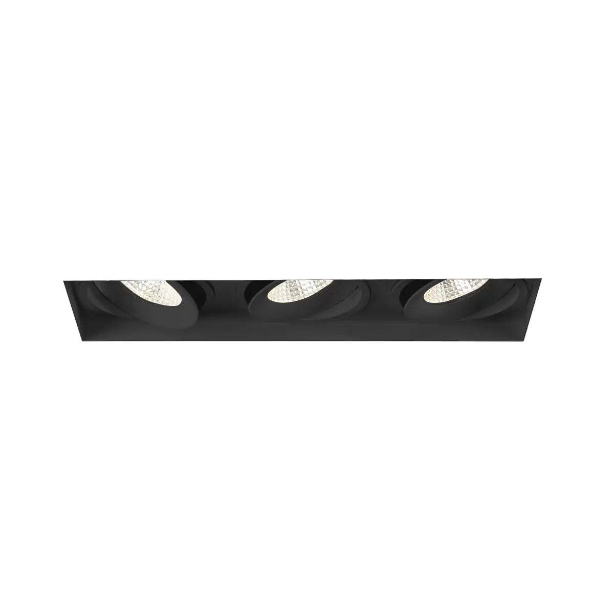 EUROFASE, AMIGO RECESSED FIXTURE RECTANGLE, FLUSH MOUNT CEILING LIGHTS