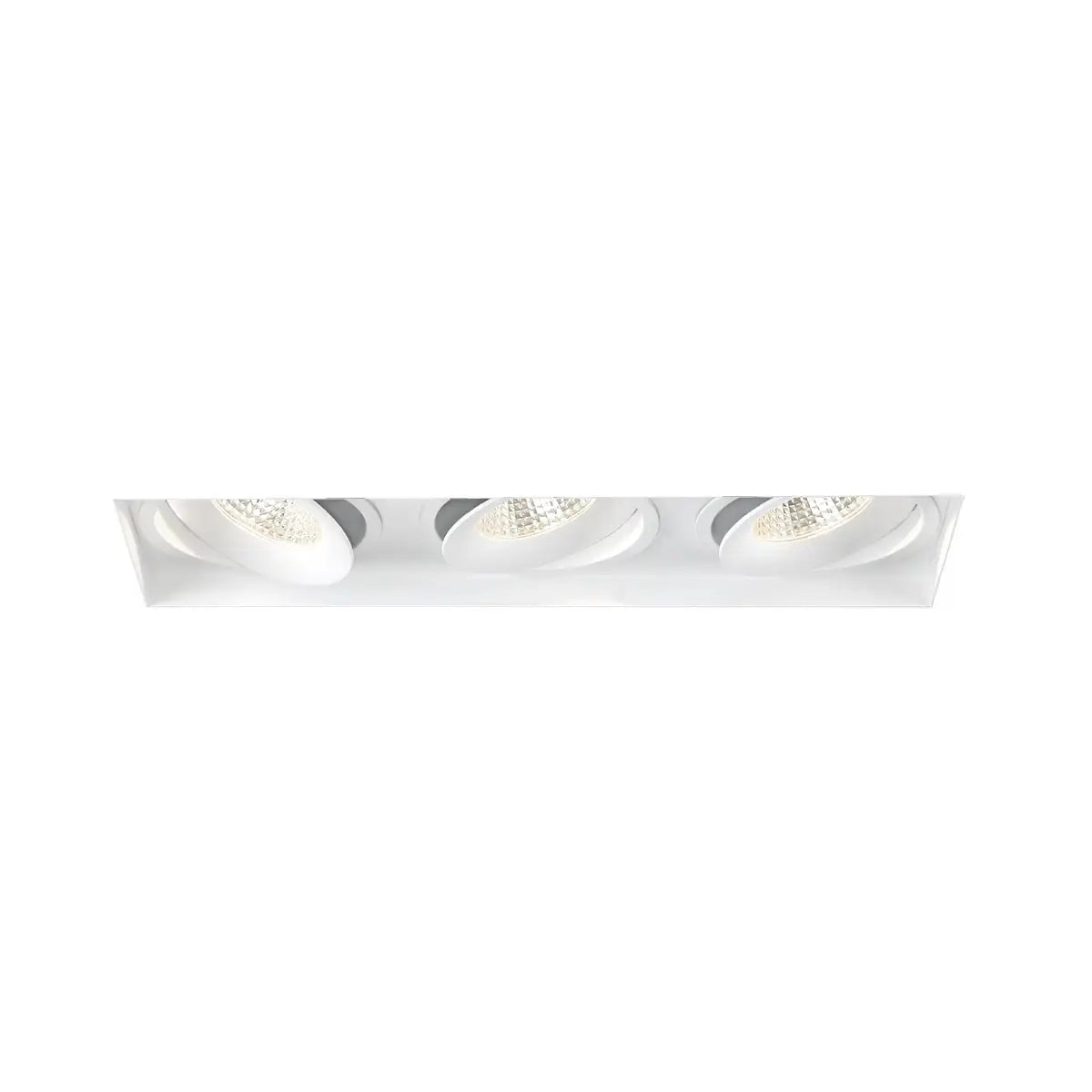EUROFASE, AMIGO RECESSED FIXTURE RECTANGLE, FLUSH MOUNT CEILING LIGHTS