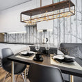 EUROFASE, AERIE CHANDELIER, CHANDELIER LIGHT