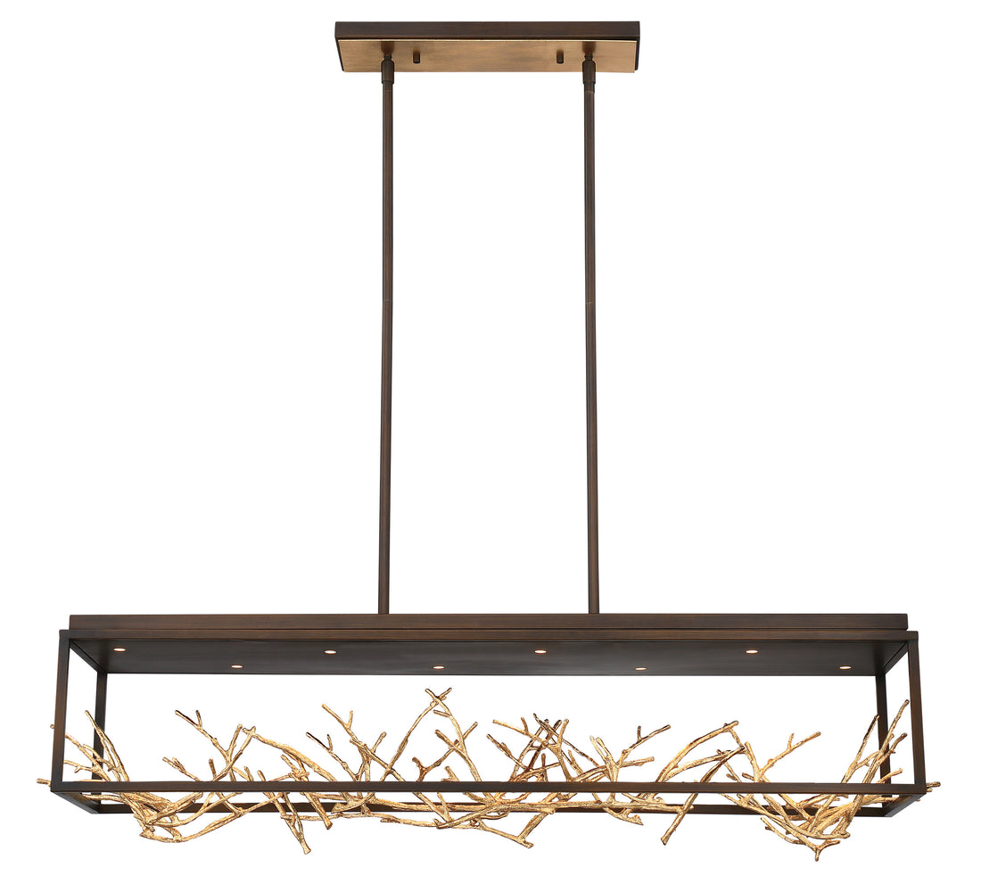 EUROFASE, AERIE CHANDELIER, CHANDELIER LIGHT
