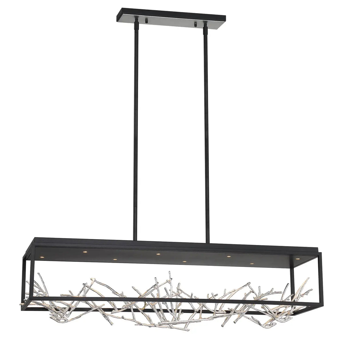 EUROFASE, AERIE CHANDELIER, CHANDELIER LIGHT
