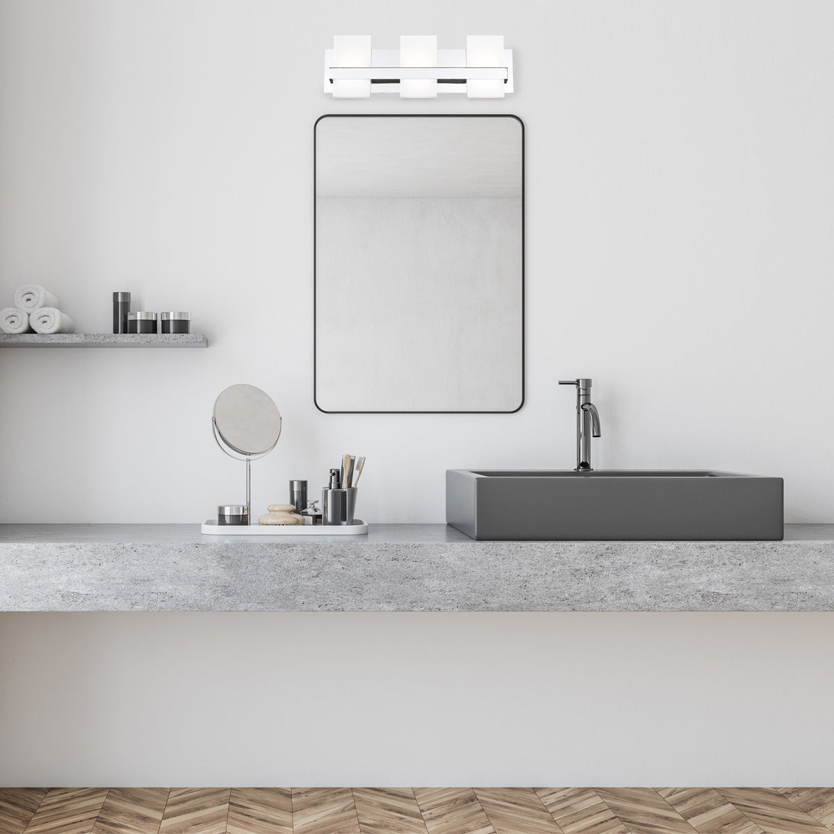 EUROFASE, CAMBRIDGE VANITY, VANITY LIGHT