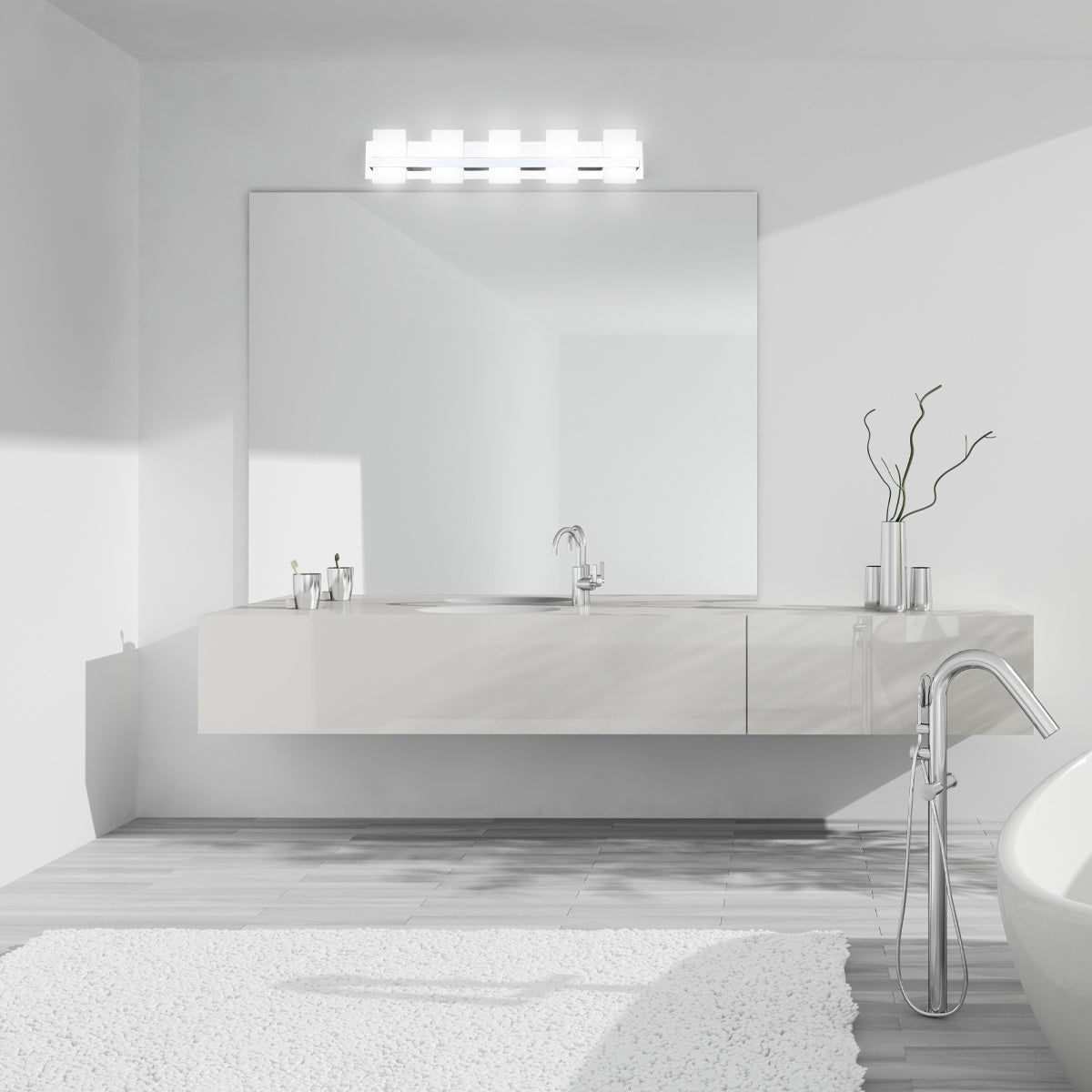 EUROFASE, CAMBRIDGE VANITY, VANITY LIGHT