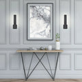 EUROFASE, ANNETTE WALL SCONCE, WALL SCONCES