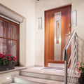 EUROFASE, KABO OUTDOOR LIGHTING, OUTDOOR WALL LIGHTS