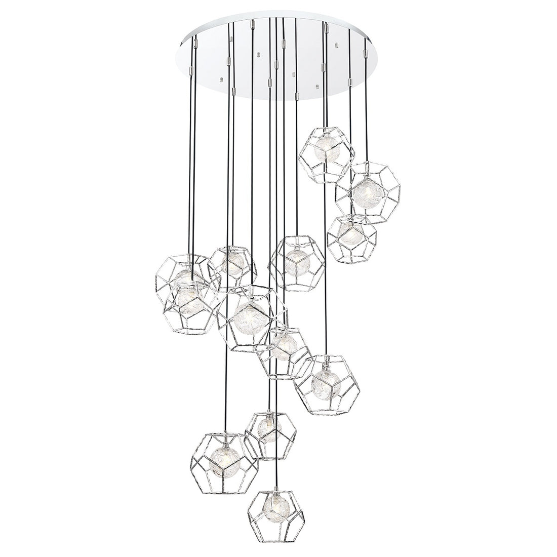 EUROFASE, NORWAY CHANDELIER, CHANDELIER LIGHT