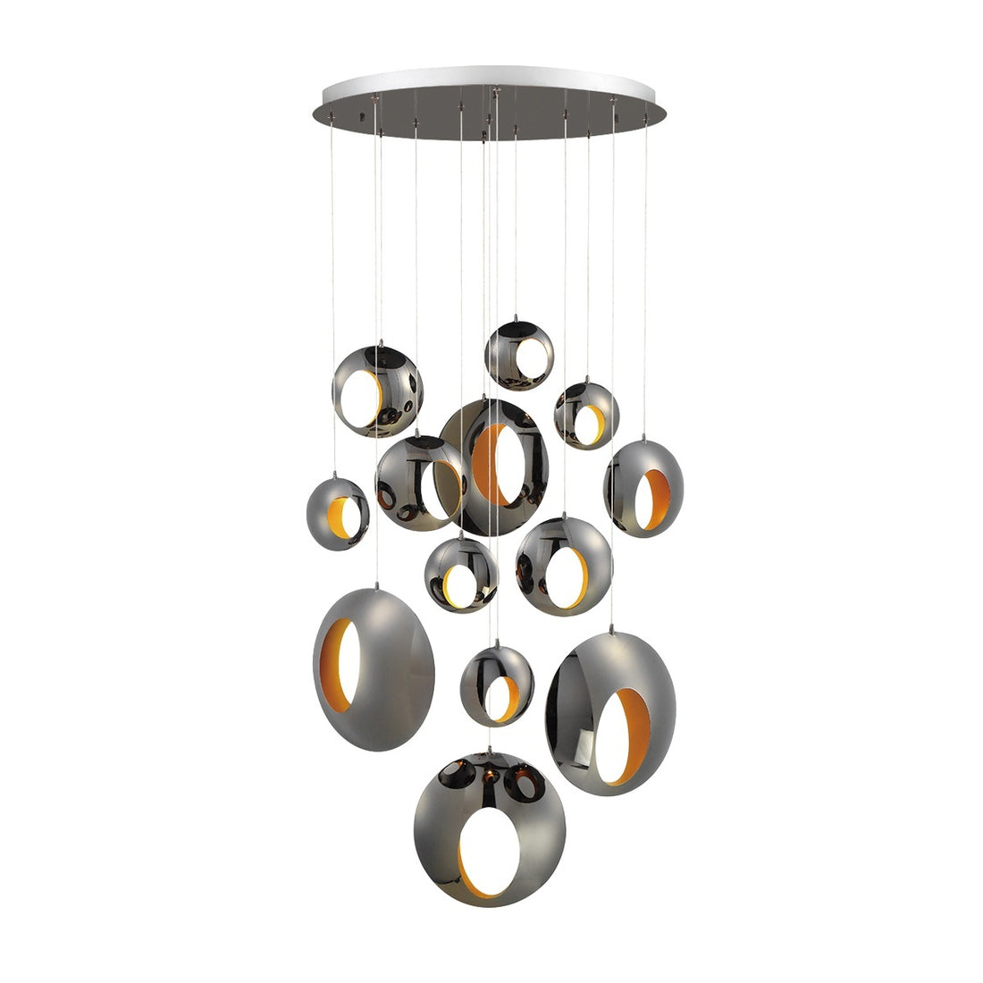 EUROFASE, ARLINGTON CHANDELIER, CHANDELIER LIGHT