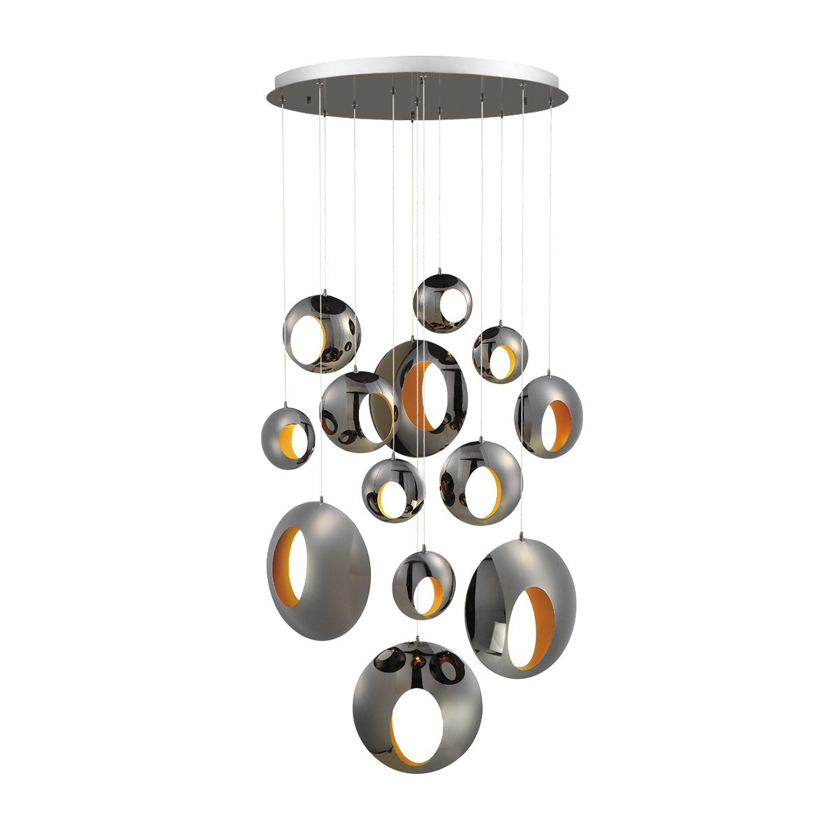 EUROFASE, ARLINGTON CHANDELIER, CHANDELIER LIGHT