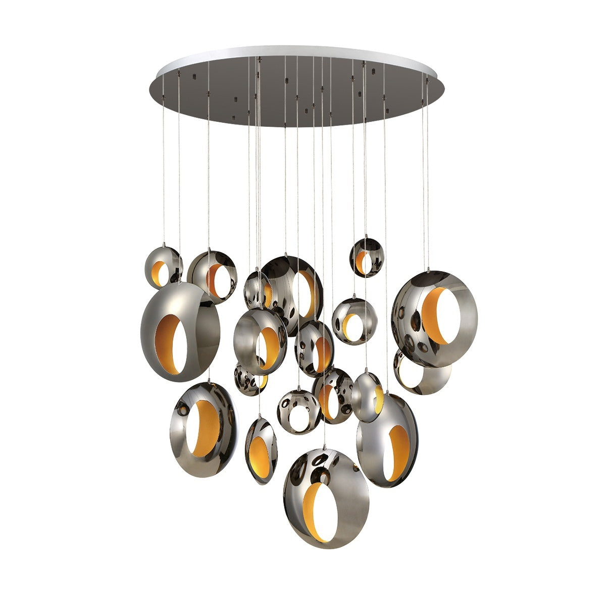 EUROFASE, ARLINGTON CHANDELIER, CHANDELIER LIGHT