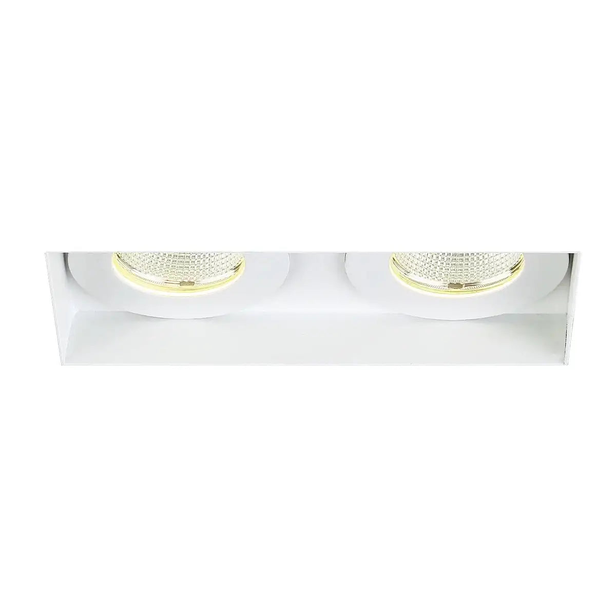 EUROFASE, AMIGO RECESSED FIXTURE RECTANGLE, FLUSH MOUNT CEILING LIGHTS