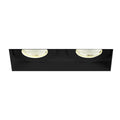 EUROFASE, AMIGO RECESSED FIXTURE RECTANGLE, FLUSH MOUNT CEILING LIGHTS