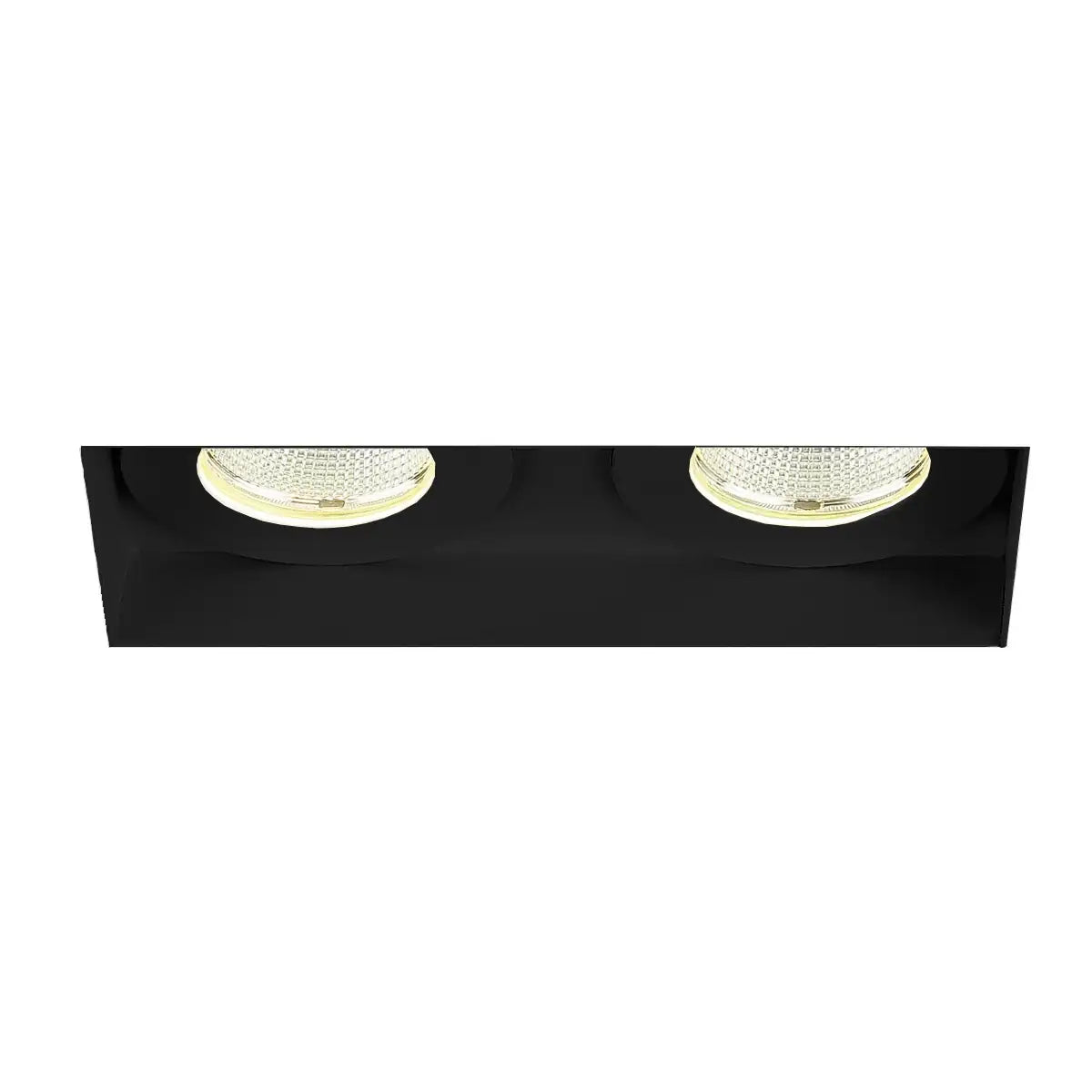 EUROFASE, AMIGO RECESSED FIXTURE RECTANGLE, FLUSH MOUNT CEILING LIGHTS