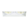 EUROFASE, AMIGO RECESSED FIXTURE RECTANGLE, FLUSH MOUNT CEILING LIGHTS