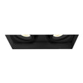 EUROFASE, AMIGO RECESSED FIXTURE RECTANGLE, FLUSH MOUNT CEILING LIGHTS