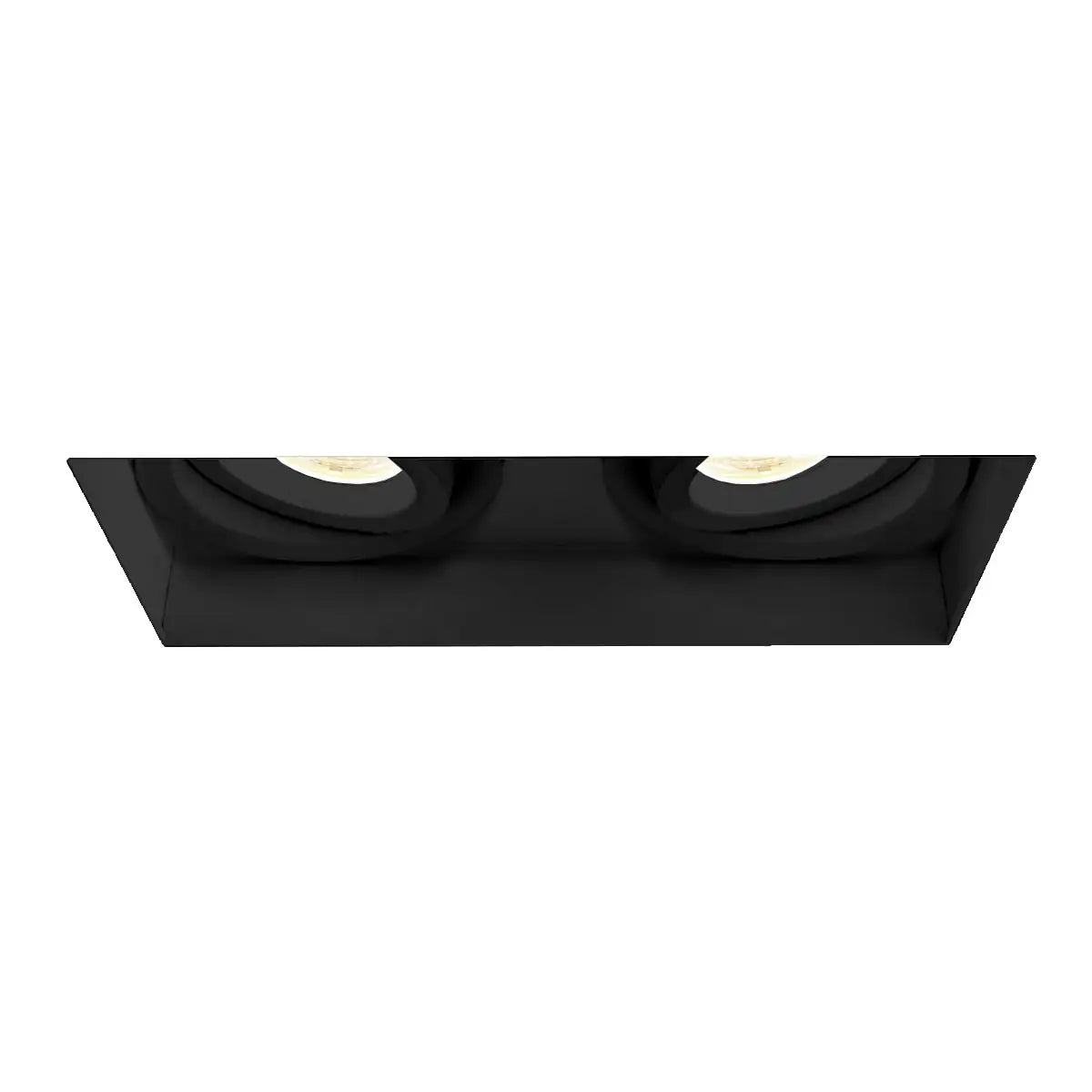 EUROFASE, AMIGO RECESSED FIXTURE RECTANGLE, FLUSH MOUNT CEILING LIGHTS
