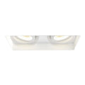 EUROFASE, AMIGO RECESSED FIXTURE RECTANGLE, FLUSH MOUNT CEILING LIGHTS