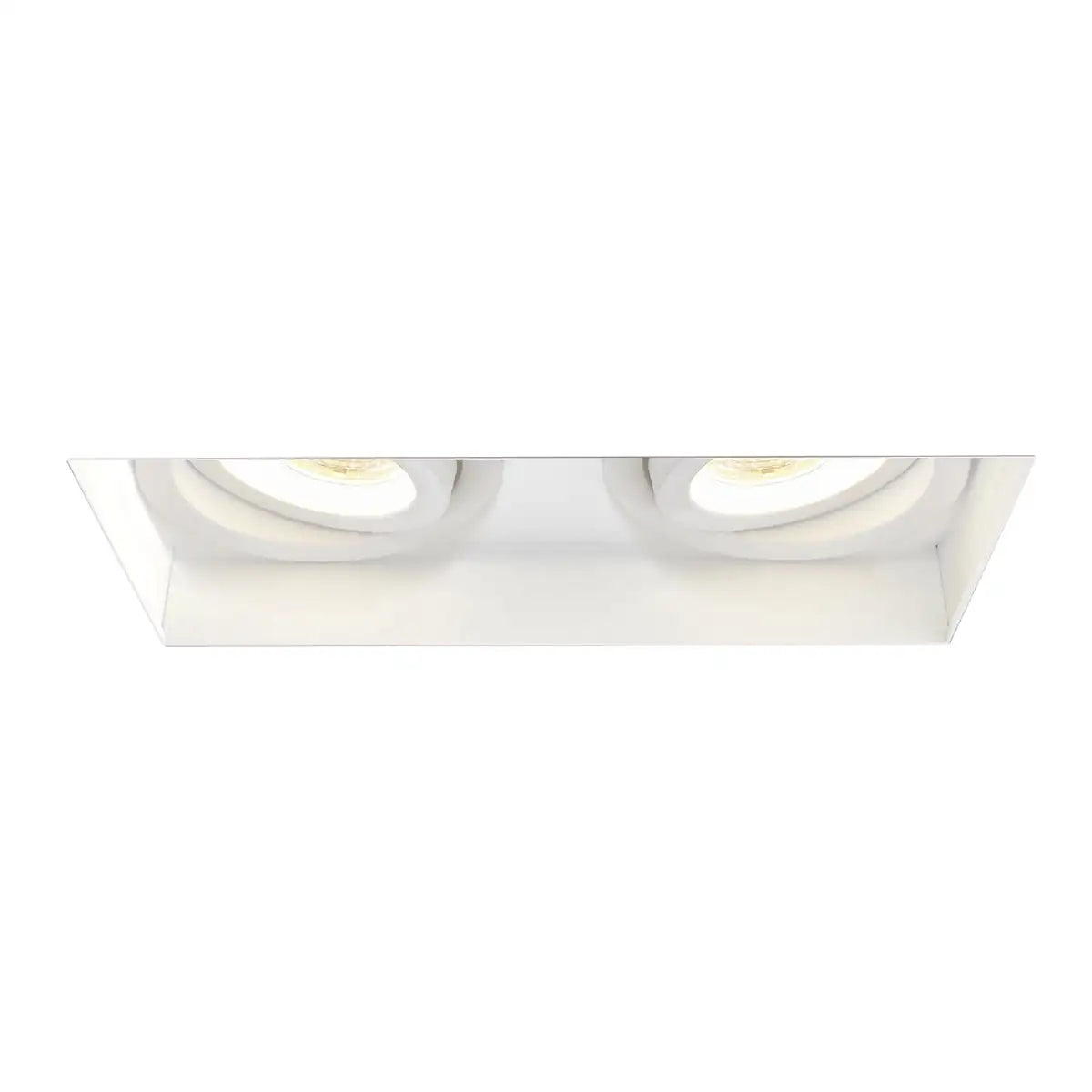 EUROFASE, AMIGO RECESSED FIXTURE RECTANGLE, FLUSH MOUNT CEILING LIGHTS