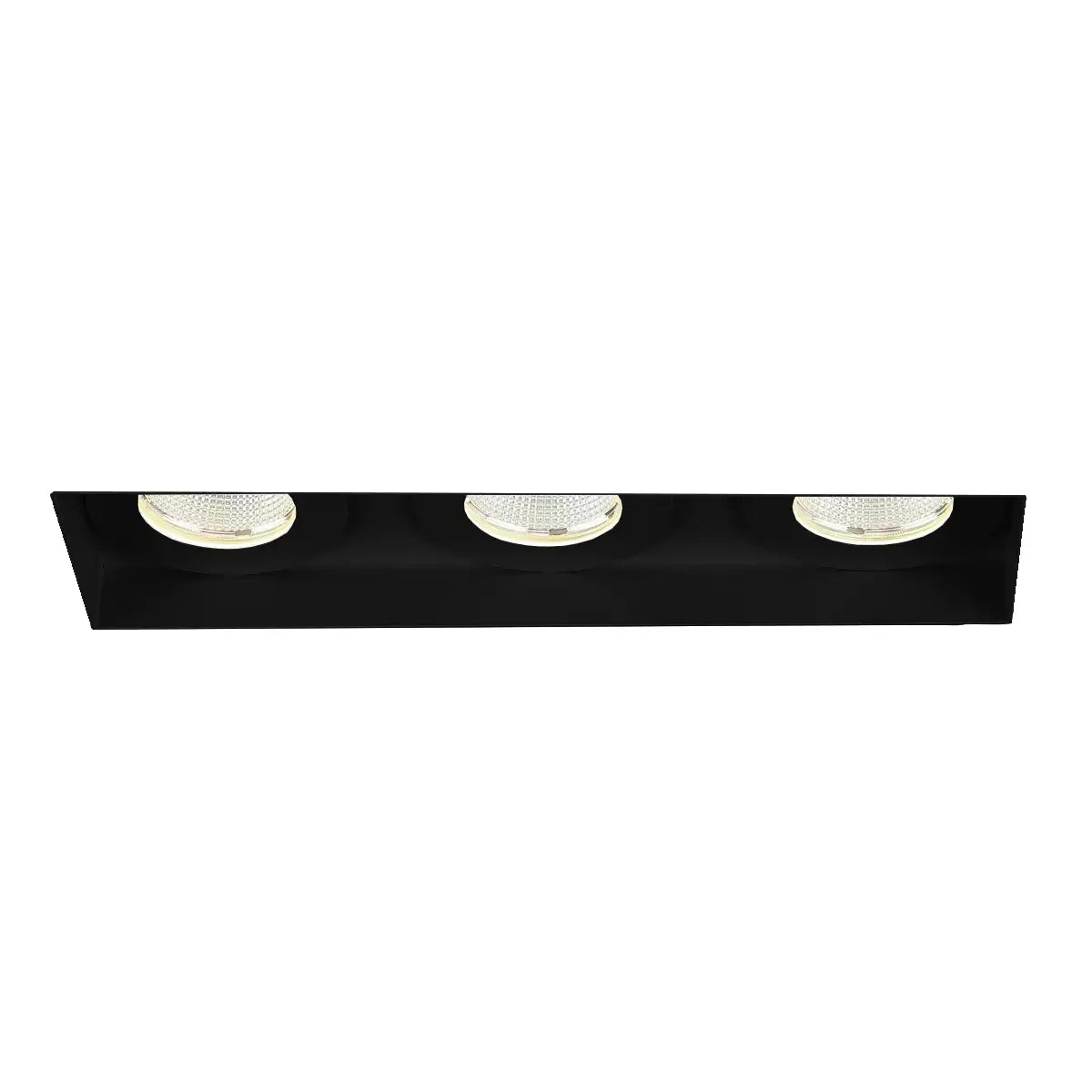 EUROFASE, AMIGO RECESSED FIXTURE RECTANGLE, FLUSH MOUNT CEILING LIGHTS