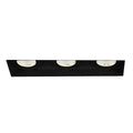 EUROFASE, AMIGO RECESSED FIXTURE RECTANGLE, FLUSH MOUNT CEILING LIGHTS