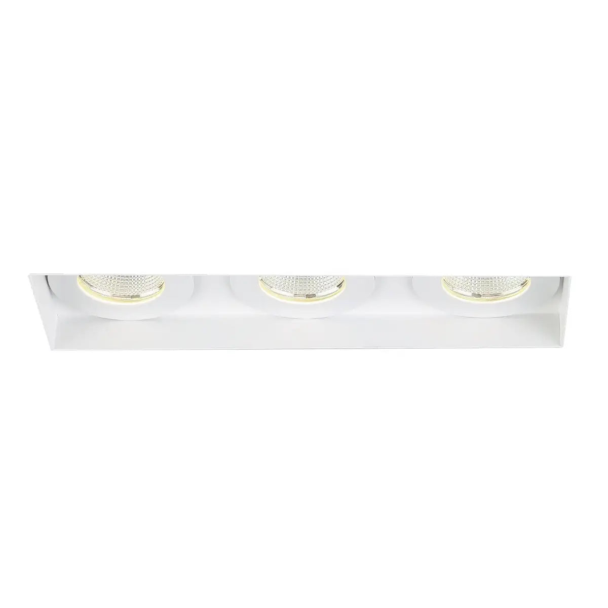 EUROFASE, AMIGO RECESSED FIXTURE RECTANGLE, FLUSH MOUNT CEILING LIGHTS