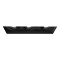 EUROFASE, AMIGO RECESSED FIXTURE RECTANGLE, FLUSH MOUNT CEILING LIGHTS