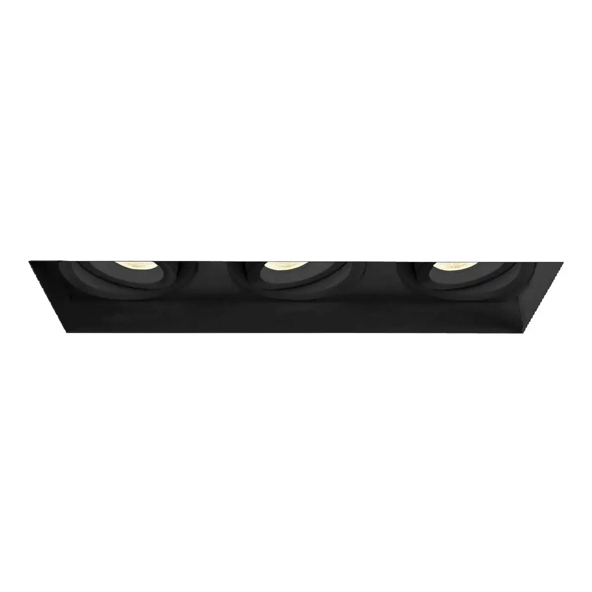EUROFASE, AMIGO RECESSED FIXTURE RECTANGLE, FLUSH MOUNT CEILING LIGHTS
