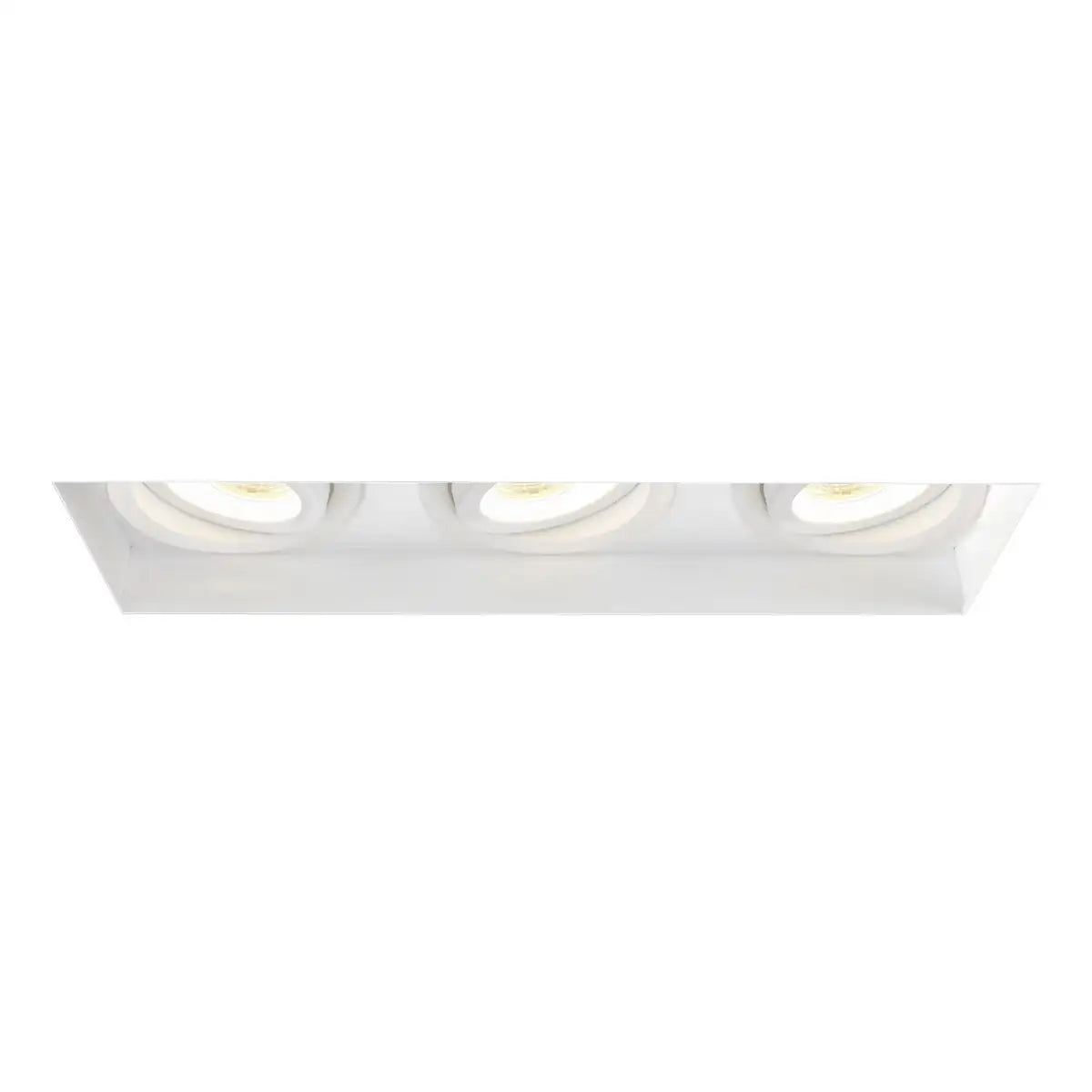 EUROFASE, AMIGO RECESSED FIXTURE RECTANGLE, FLUSH MOUNT CEILING LIGHTS