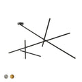 EUROFASE, CROSSROADS FLUSH MOUNT, FLUSH MOUNT CEILING LIGHTS