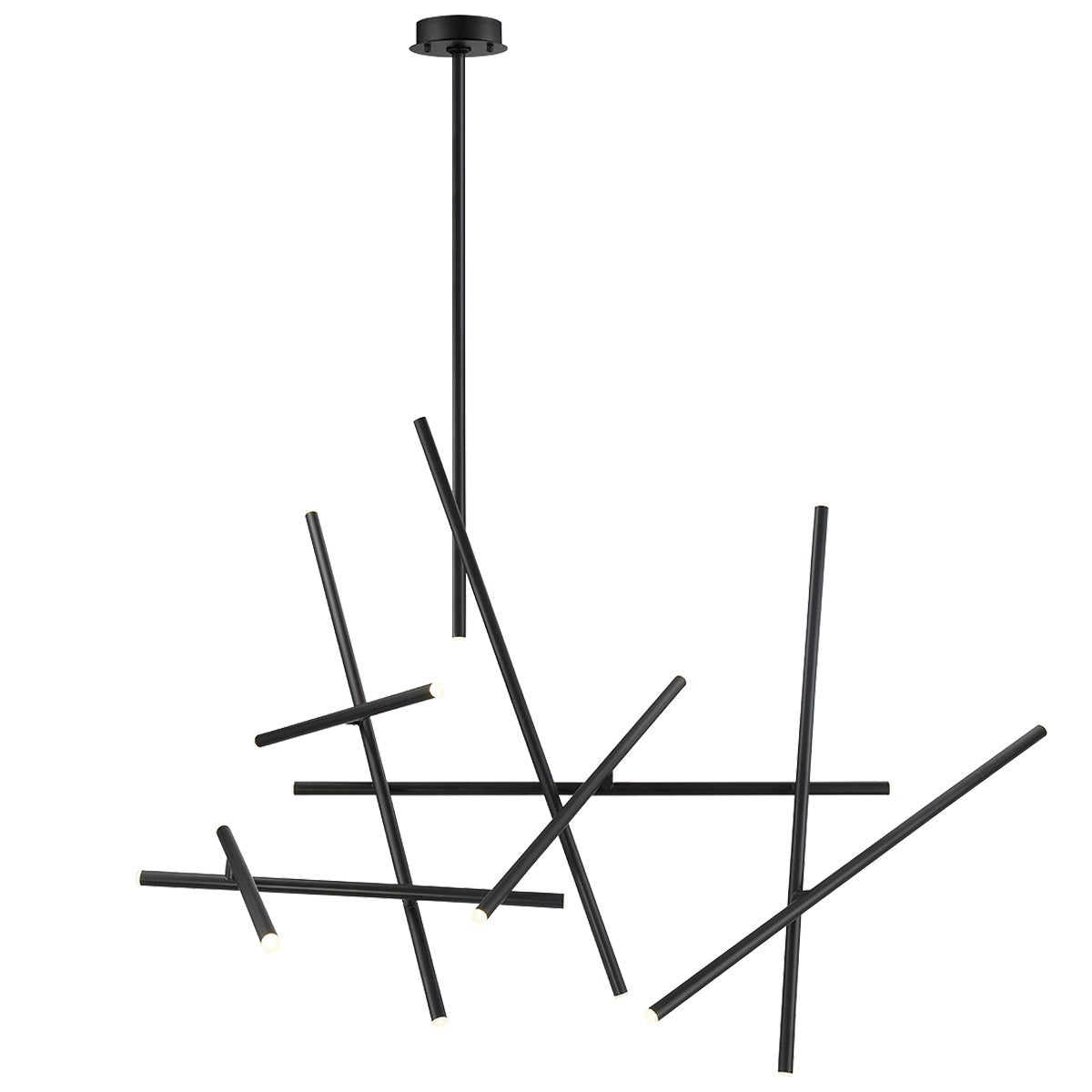 EUROFASE, CROSSROADS CHANDELIER, CHANDELIER LIGHT