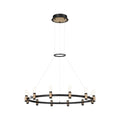 EUROFASE, ALBANY CHANDELIER, CHANDELIER LIGHT
