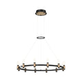 EUROFASE, ALBANY CHANDELIER, CHANDELIER LIGHT