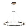 EUROFASE, ALBANY CHANDELIER, CHANDELIER LIGHT