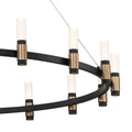 EUROFASE, ALBANY CHANDELIER, CHANDELIER LIGHT
