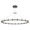 EUROFASE, ALBANY CHANDELIER, CHANDELIER LIGHT