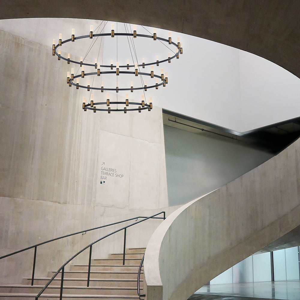 EUROFASE, ALBANY CHANDELIER, CHANDELIER LIGHT