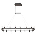 EUROFASE, ALTAMONT CHANDELIER, CHANDELIER LIGHT