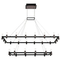 EUROFASE, ALTAMONT CHANDELIER, CHANDELIER LIGHT